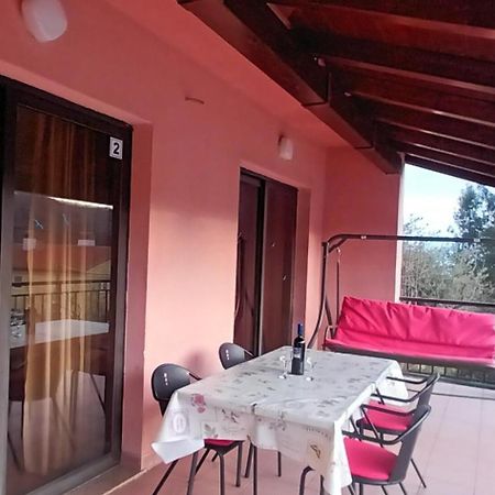 Apartments Radovic Labin  Bagian luar foto